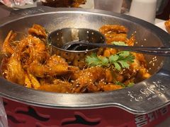 -喜虾客·大虾火锅(郑州无限城店)