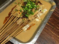 -小院烤肉(公园南路店)