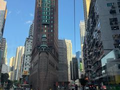 -中环半山扶手电梯