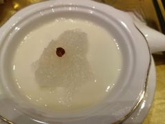 燕窝双皮奶-聚福宝合苑食府(南头镇店)