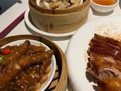 紫金蒸凤爪-煲王粤菜餐厅(中侨中心店)