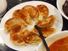 泡菜饺-桃园中华料理炸酱面(燕儿岛路店)