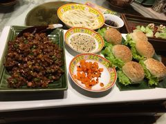 -那家小馆•北京菜•烤鸭(中关村店)