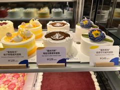 -Pantry's Best派悦坊蛋糕(K11购物艺术中心店)