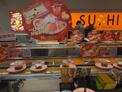 -争鲜回转寿司(东方银座店)