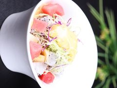 水果蔬菜沙拉-随喜赞素食餐厅(亦庄店)