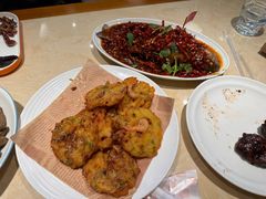 -杨氏青龙虾·羊蝎子(珠江路店)