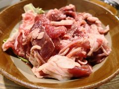 -喝丢一只鞋·东北烤肉·烧烤·铜火锅(江宁店)