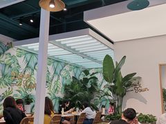 大堂-丹礼糖甜品
