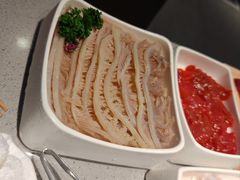 -海底捞火锅(金桥太茂商业广场店)