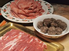 -清真·老门框爆肚涮肉·中华老字号(丰管路店)