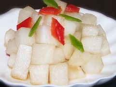酸甜萝卜-管中炸鸡(建国道店)