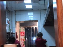 门面-晋爱面大同刀削面(白纸坊店)