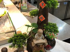 -大佛寺高级素食自助餐厅