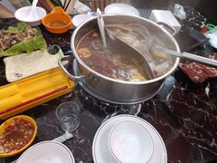 -潮牛潮汕牛肉火锅(旺角大学城商业街店)