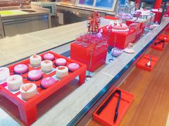 -新发展亚太JW万豪酒店·福苑咖啡厅