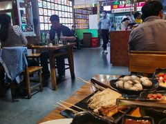 大堂-丹东特色烤肉(学府路一部店)