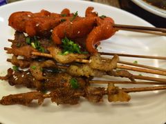 -利杨记·本味轩粥坊·烧烤(宝体店)