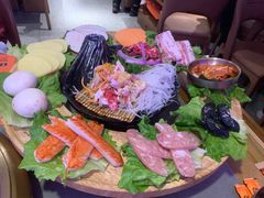-杨小佳·齐齐哈尔烤肉·烤串(广州店)