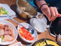 -釜山火炉韩式炭火烤肉(欧洲城店)