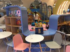 -KIDults童伴儿亲子餐厅(达美中心广场店)