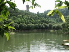 -大雁山风景区