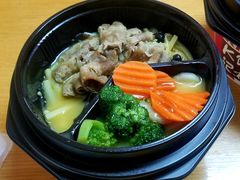 金汤肥牛饭-肯德基(蓝桥店)
