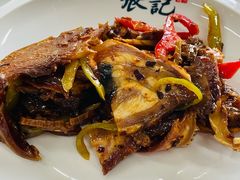 牛头肉-张记酱牛肉(虎坊桥店)