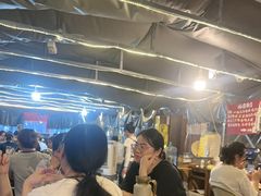 -杨老头鲜货烧烤(太古里店)