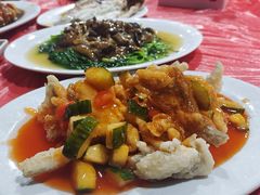 -车头老二大排档