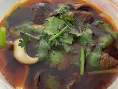 -眼镜牛肉面(阳光雅筑店)