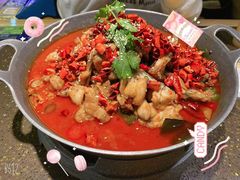 -蛙喔·炭烧牛蛙·烧烤(九洲新世界店)