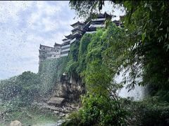 -芙蓉镇景区