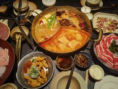 -色響火锅(恒隆广场店)