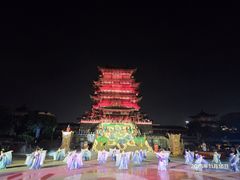 -寻梦滕王阁实景演出