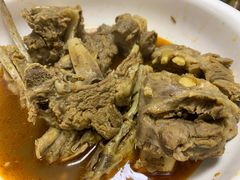 手抓羊肉-老师家羊杂碎(延安总店)