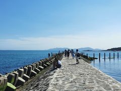 -青岛第二海水浴场