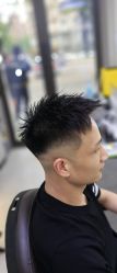 -尤司男士国潮理发馆