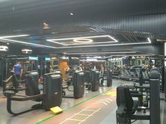 -宝体健身会(宝安体育馆店)