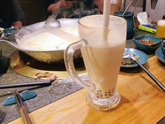 -湊湊火锅·茶憩(东城万达店)