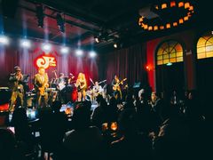 -JZ Club 爵士酒吧(上海店)