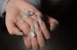 -杨红水晶延长美甲美睫