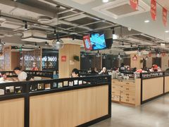 -蜀留香火锅(西南角店)