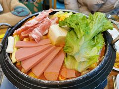 -朴鲸家正宗韩国料理(福田店)