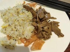 -黄山西海饭店-自助餐厅