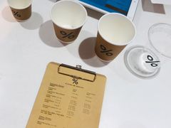 -% Arabica阿拉比卡咖啡(武汉天地店)