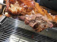 烤羊腿-旺烤园烧烤·炭烤羊腿(吴江阳光新天地店)