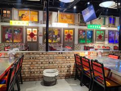 -马路牙子烧烤音乐酒馆(望京店)