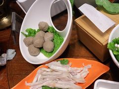 -古关火锅店(古北水镇景区店)
