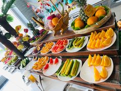 -金狮国际酒店自助餐(金狮店)